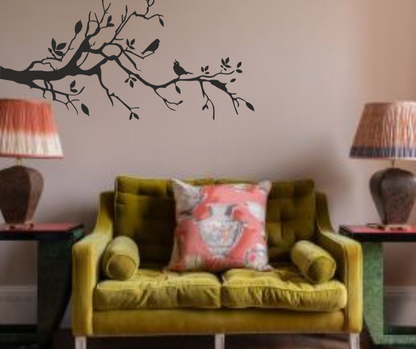 wall stencils for painting for bedroom