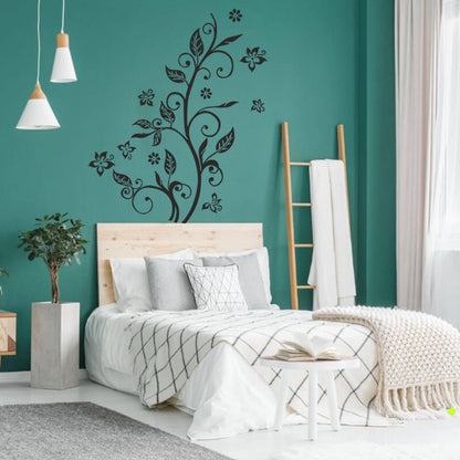 peacock stencil for wall painting home