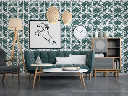 plaster of paris wall design