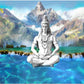 Lord Shiva 3D Wallpaper Print (24" X 36") Inch- (KD-WALLPAPER-07)