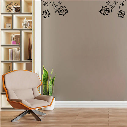 painting stencils design for wall