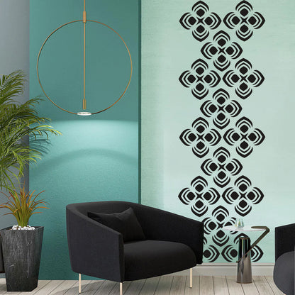 stencils for wall painting big size