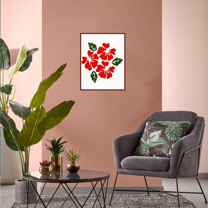 birds wall stencils