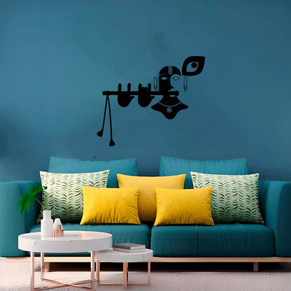 Reusable stencil for wall painting and home decoration