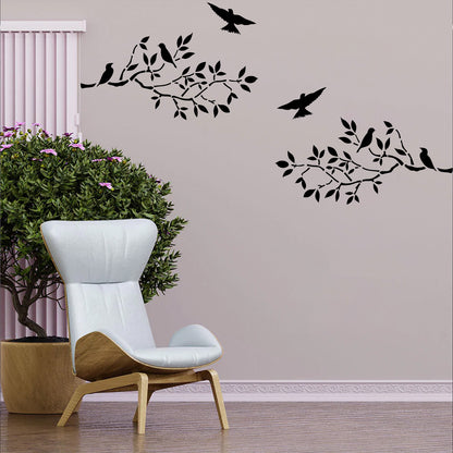 large wall stencils